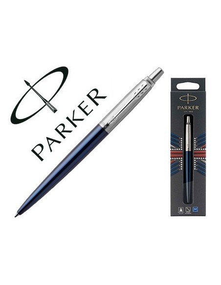 BOLIGRAFO PARKER JOTTER CORE ROYAL BLUE BLISTER