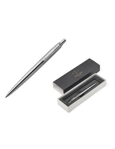 BOLIGRAFO PARKER JOTTER ACERO CT