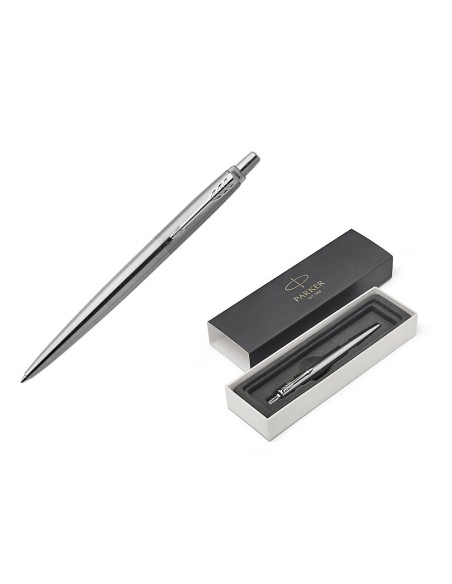 BOLIGRAFO PARKER JOTTER ACERO CT