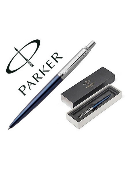 BOLIGRAFO PARKER JOTTER CORE ROYAL AZ.CT