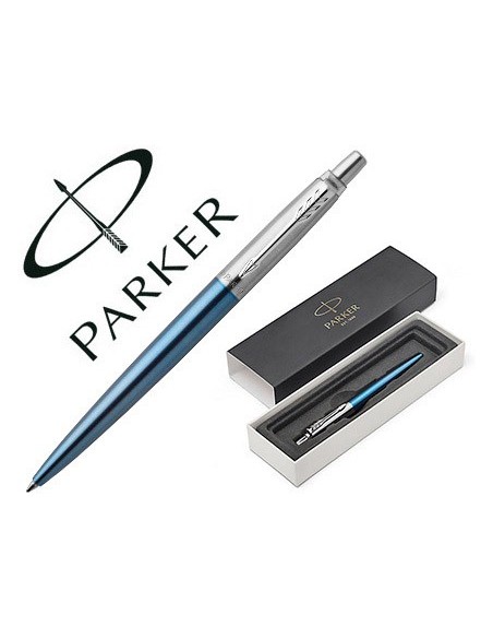 BOLIGRAFO PARKER JOTTER CORE WATERL0O AZ.CT