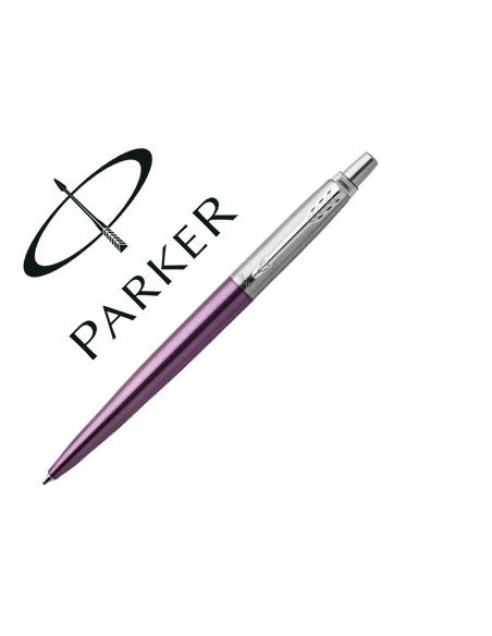 BOLIGRAFO PARKER JOTTER CORE VICTORIA VIO.CT