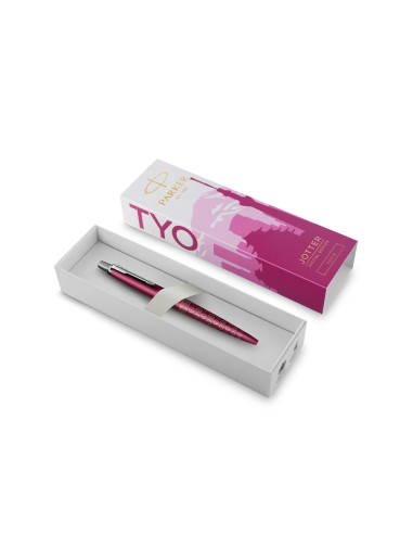 BOLIGRAFO PARKER JOTTER AROUND THE WORLD TOKYO ROSA