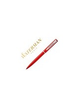 BOLIGRAFO WATERMAN ALLURE LACA ROJA ESTUCHE REGALO 2