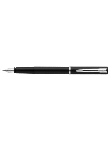 PLUMA WATERMAN ALLURE LACA NEGRA ESTUCHE REGALO