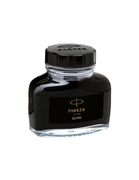 TINTA ESTILOGRAFICA PARKER NEGRA FRASCO