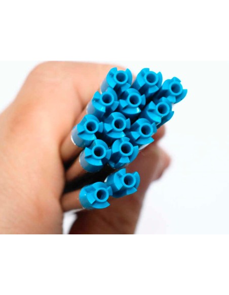 REC.BOLI Q-CON.TIPO PARKER AZUL