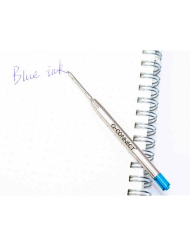 REC.BOLI Q-CON.TIPO PARKER AZUL