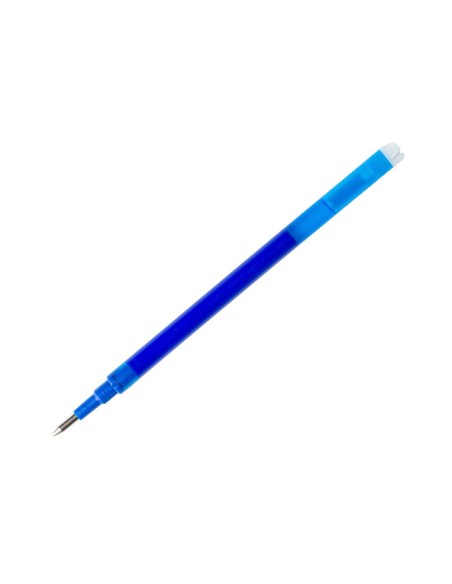 RECAMBIO BOLIGRAFO Q-CON.RETRACTIL KF11058 BORRABLE AZ. CAJA 3 UD.