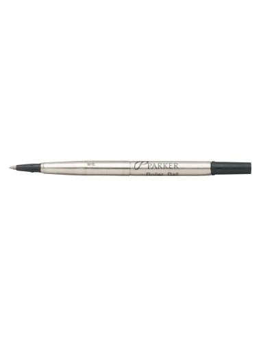 REC.ROTULADOR ROLLER PARKER 0.5 NEGRO