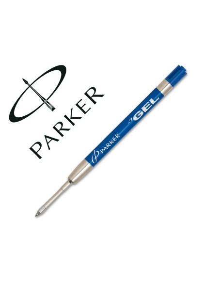 REC.BOLI GEL PARKER AZUL