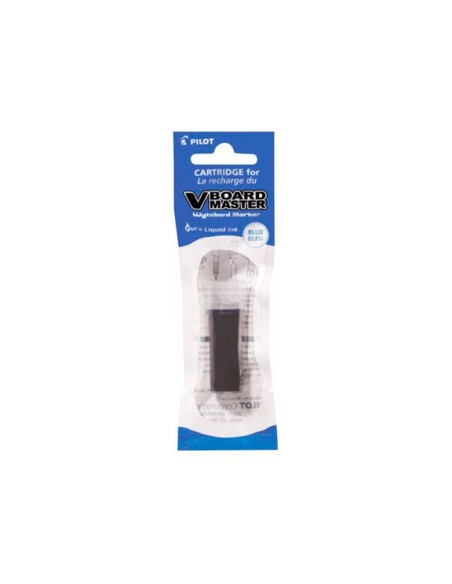 RECAMBIO ROTULADOR PILOT VBOARD MASTER TINTA LIQUIDA AZUL