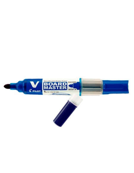 RECAMBIO ROTULADOR PILOT VBOARD MASTER TINTA LIQUIDA AZUL