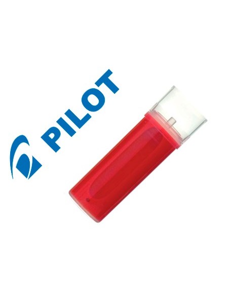 RECAMBIO ROTULADOR PILOT VBOARD MASTER TINTA LIQUIDA ROJO