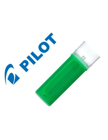 RECAMBIO ROTULADOR PILOT VBOARD MASTER TINTA LIQUIDA VERDE