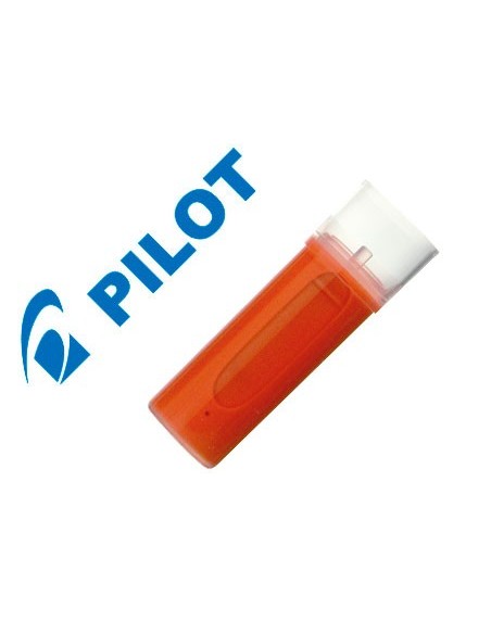 RECAMBIO ROTULADOR PILOT VBOARD MASTER TINTA LIQUIDA NARANJA