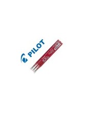 RECAMBIO BOLIGRAFO PILOT FRIXION BALL ROJO CAJA DE 3 UNIDADES 2