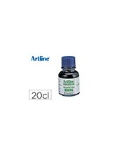 TINTA ROTULADOR ARTLINE ESK-20 AZ. BOTE 20 CC SIN XILENO 2