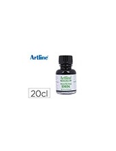 TINTA ROTULADOR ARTLINE ESK-20 NG.BOTE 20 CC SIN XILENO 2