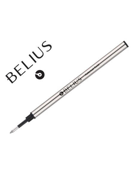RECAMBIO ROLLER BELIUS NG.0,7MM CAJA 3 UD.