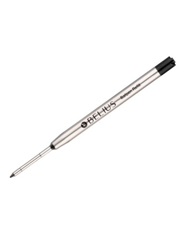 RECAMBIO BOLIGRAFO BELIUS NG.0,8MM CAJA 3 UD.
