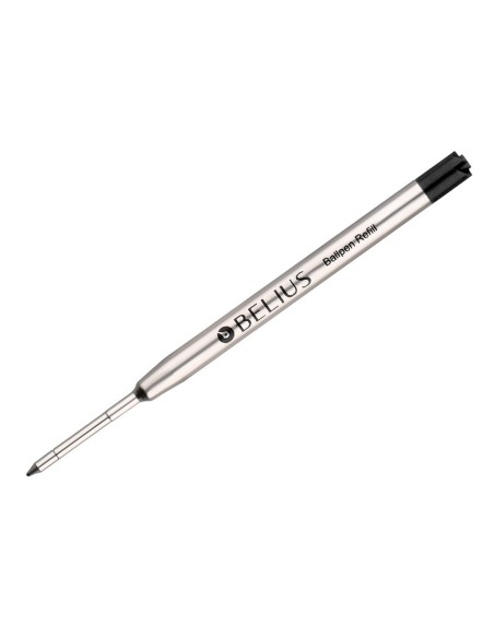 RECAMBIO BOLIGRAFO BELIUS NG.0,8MM CAJA 3 UD.