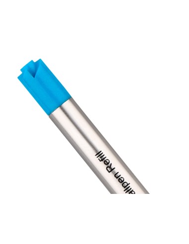 RECAMBIO BOLIGRAFO BELIUS AZ. 0,8MM CAJA 3 UD.