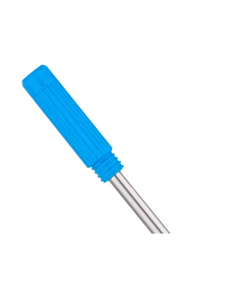 RECAMBIO BOLIGRAFO BELIUS ROSCA AZ. CAJA 3 UD.