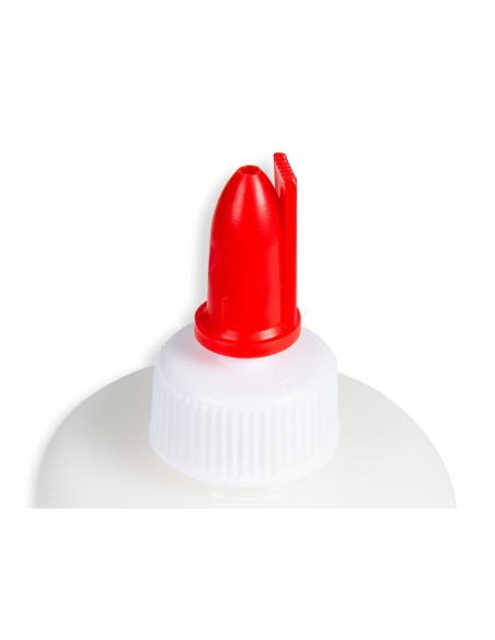 PEGAMENTO COLA BL.LAVABLE LIDERPAPEL 500 ML