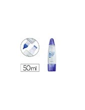 PEGAMENTO COLA LIQUIDA TOMBOW TRANSPARENTE AQUA PERM.2 PUNTAS 50ML 2