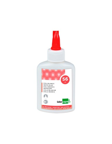 PEGAMENTO COLA BLANCA LAVABLE 56 ML