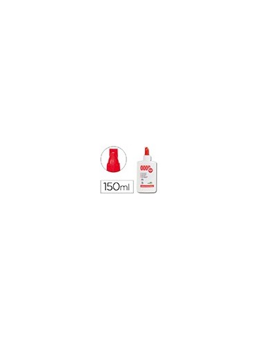 PEGAMENTO COLA BLANCA LAVABLE 150 ML