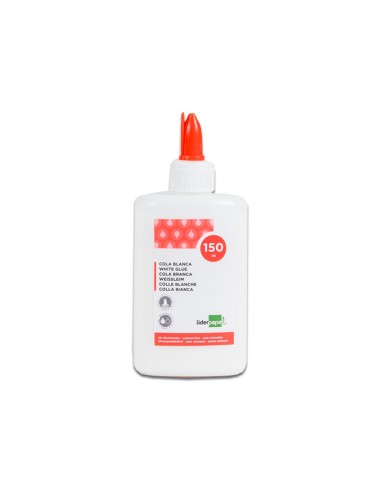 PEGAMENTO COLA BLANCA LAVABLE 150 ML