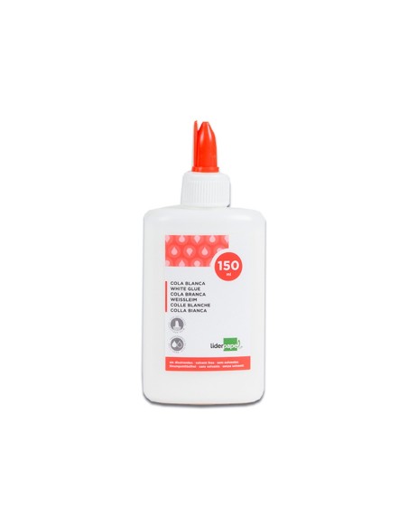 PEGAMENTO COLA BLANCA LAVABLE 150 ML