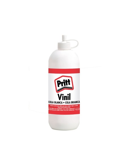 PEGAMENTO PRITT COLA BLANCA 90 GRS UD.