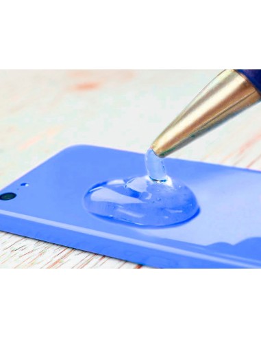 BARRAS TERMOFUSIBLE 7MM DIAMETRO X 200MM ALTO BLISTER 12 UD.