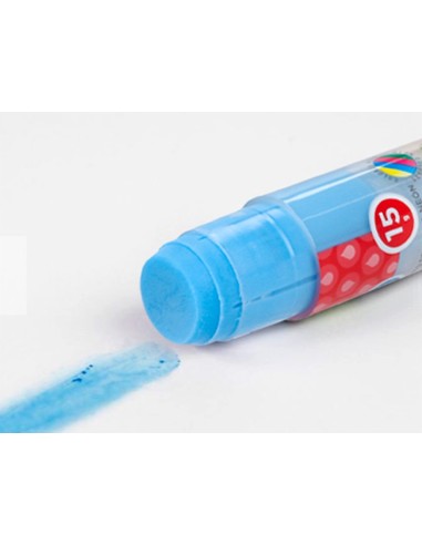 PEGAMENTO BARRA 15GR.NEON UNIDAD