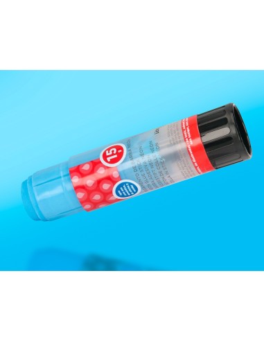 PEGAMENTO BARRA 15GR.NEON UNIDAD