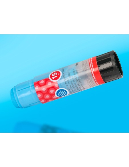 PEGAMENTO BARRA 15GR.NEON UNIDAD