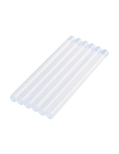 BARRAS TERMOFUSIBLE 7MM DIAMETRO X 100MM ALTO CAJA 50 UD.