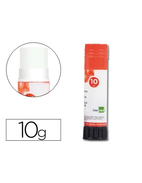 PEGAMENTO EN BARRA 10 GR UD.