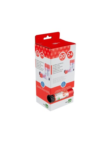 PEGAMENTO EN BARRA 20 GR UD.