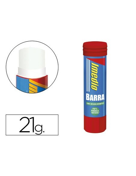 PEGAMENTO IMEDIO EN BARRA 21GR-UD.