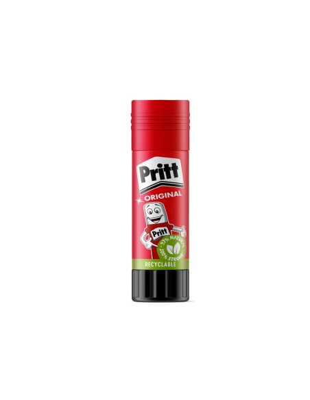 PEGAMENTO PRITT EN BARRA 22 GR-UD.