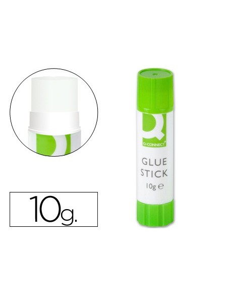 PEGAMENTO Q-CON.EN BARRA 10 GR UD.