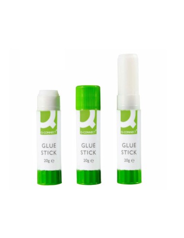 PEGAMENTO Q-CON.EN BARRA 20 GR UD.