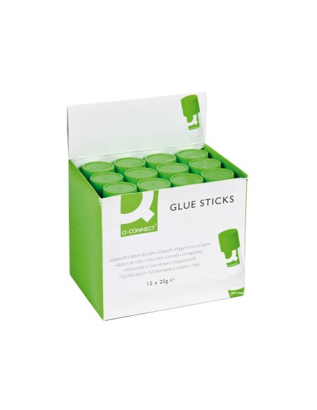 PEGAMENTO Q-CON.EN BARRA 20 GR UD.