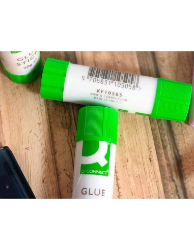 PEGAMENTO Q-CON.EN BARRA 20 GR UD.