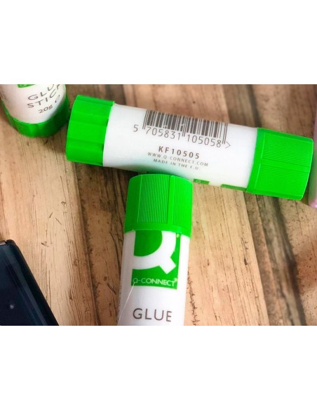 PEGAMENTO Q-CON.EN BARRA 20 GR UD.