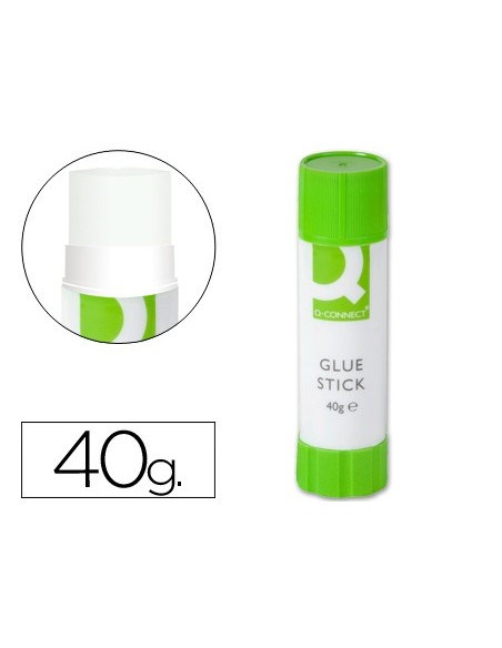 PEGAMENTO Q-CON.EN BARRA 40 GR UD.